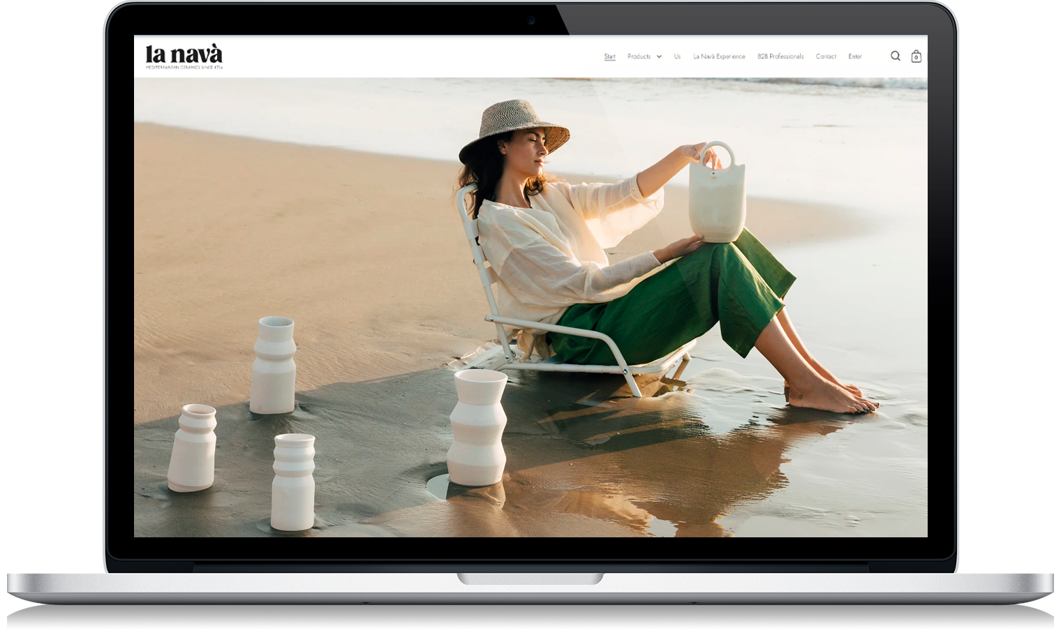 Alfarería La Nava escala global