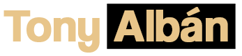 Tony Albán 