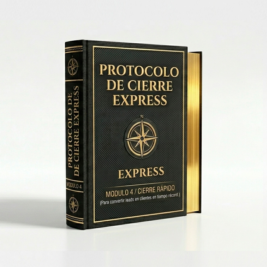 Protocolo de cierre express