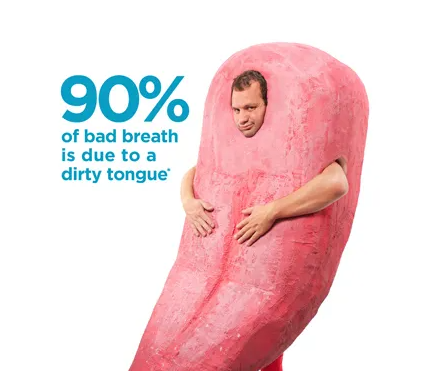Orabrush
