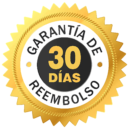 Garantía de 30 días