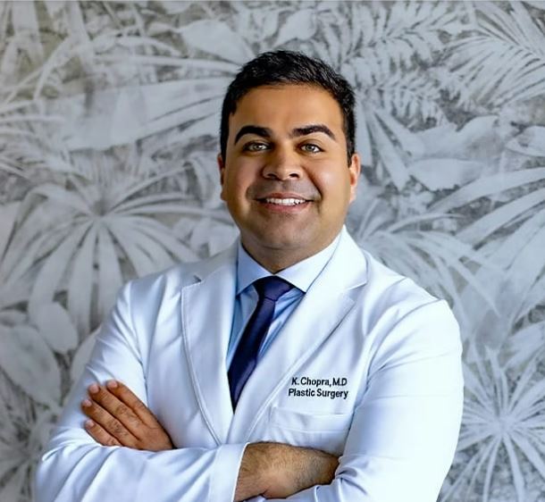Dr. Chopra