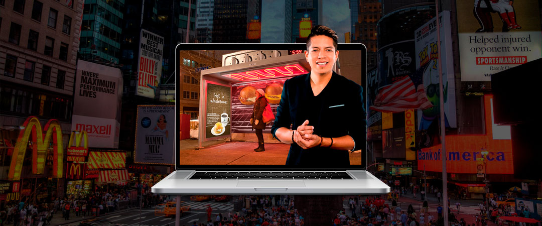 Clase Gratis: La Gran Idea Publicitaria