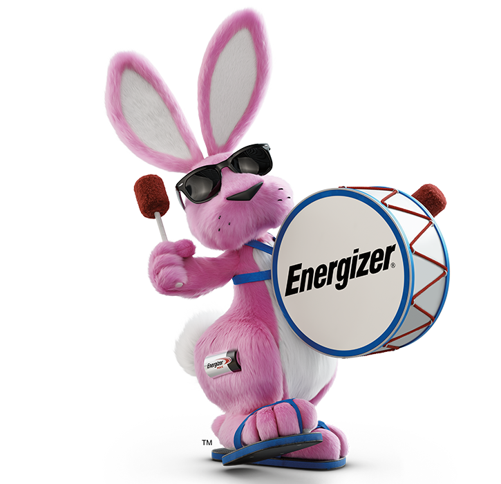 Conejo de Energizer